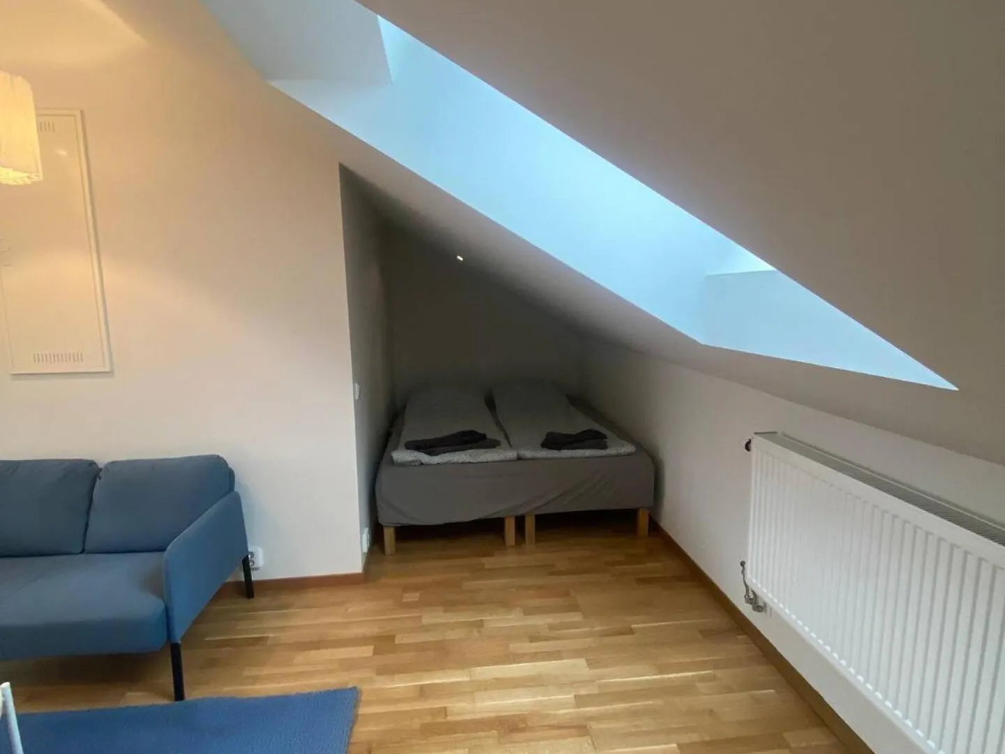 Luxurious Flat With A Rooftop Terrace Apartment Gothenburg