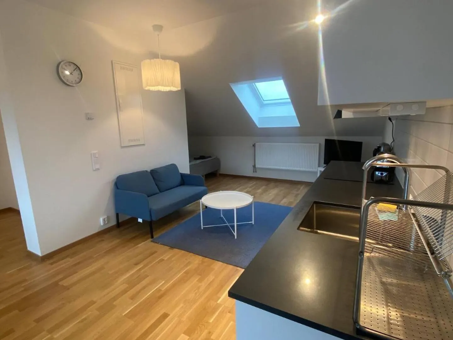 Luxurious Flat With A Rooftop Terrace Apartment Gothenburg
