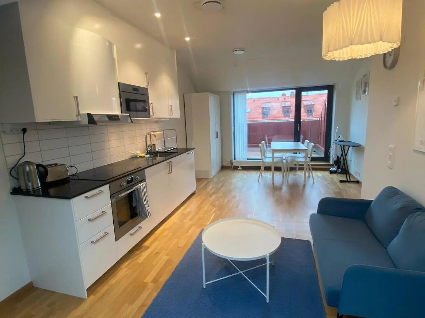 Luxurious Flat With A Rooftop Terrace Apartman Göteborg Svédország