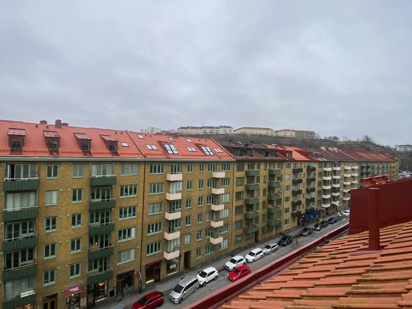 Luxurious Flat With A Rooftop Terrace Apartman Göteborg 0*,  Svédország